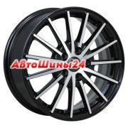 7x17/5x108 ET43 D65,1 M60 BKF