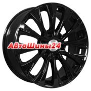 7,5x19/6x139,7 ET25 D106,1 R109 BL