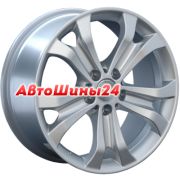 11x20/5x120 ET37 D72,6 B81 Sil (конус, C645) 770 кг