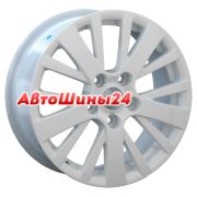 7x17/5x114,3 ET60 D67,1 MZ27 White (конус, MZ001) 553 кг