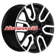 8x17/6x139,7 ET36 D100,1 KHW1723 (Tank 300) Black-FP