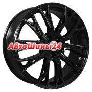 7x19/5x108 ET36 D65,1 R119 (Exeed) BL