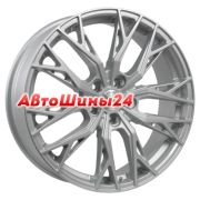7x19/5x108 ET36 D65,1 R119 (Exeed) Silver
