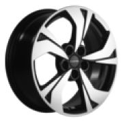 7x17/5x114,3 ET45 D60,1 KHW1724 (Changan CS75 (Plus)) Black-FP
