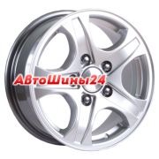 6,5x16/5x139,7 ET43 D98,5 Калипсо (КЛ089) Селена