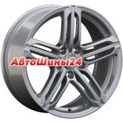 10x21/5x130 ET44 D71,6 A36 Sil (конус, A001)