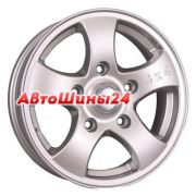 7x16/5x139,7 ET35 D98 641 Silver