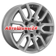 8x17/6x139,7 ET30 D106,1 KHW1723 (JAC T6 Pickup) F-Silver