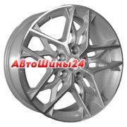 7x17/5x110 ET40 D67,1 KHW1709 (Evolute i-Joy) F-Silver-FP