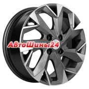 6x15/4x100 ET40 D60,1 KHW1508 (Logan/Sandero) Gray-FP