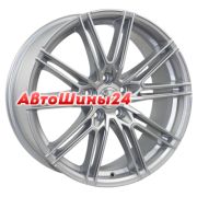 8x18/5x114,3 ET45 D67,1 R168 (Mazda) Silver