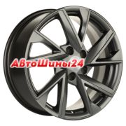 7x17/5x110 ET46 D63,3 KHW1714 (Changan CS35 Plus) Gray