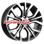 6,5x16/5x114,3 ET41 D67,1 КС736 Алмаз черный