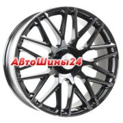 8,5x20/5x114,3 ET45 D67,1 R042 (Mazda CX-9) BDR