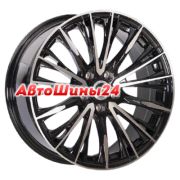 7x17/5x110 ET40 D63,3 Octopus (XH304) BMF (конус)