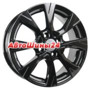 6x15/4x100 ET40 D60,1 R045 (Logan) BL