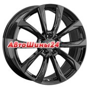 8x20/5x114,3 ET47 D67,1 GS37 BK (конус, C570)