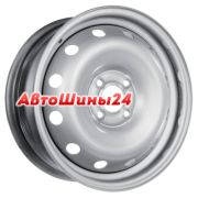 6x15/4x100 ET46 D54,1 15003 S AM New Silver