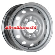 6x15/5x139,7 ET40 D98,5 Chevrolet Niva Серебро