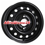 6x15/5x105 ET39 D56,6 Chevrolet Аvео Черный