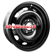 6,5x16/5x114,3 ET40 D66,1 Nissan Qashgai Черный