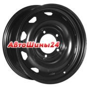 6,5x16/5x139,7 ET40 D108,5 УАЗ Патриот Черный