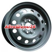 5,5x14/4x98 ET35 D58,6 Lada Серый