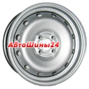 6x15/4x100 ET40 D60,1 Renault Logan Серебро
