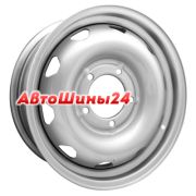 6,5x16/5x139,7 ET40 D108,5 УАЗ Патриот Серебро