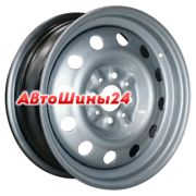 5,5x14/4x98 ET35 D58,6 Lada Серебро