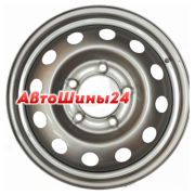 5,5x16/5x139,7 ET52 D98,6 Lada 4x4 Серебро (узкая)