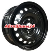 6x15/4x114,3 ET44 D56,6 Chevrolet Lacetti Черный