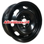 6x15/4x108 ET27 D65,1 Peugeot 408 Черный