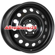 6,5x16/5x112 ET50 D57,1 Skoda Octavia Черный