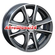 7x17/4x100 ET40 D60,1 231 GMF (Колпак+лого)