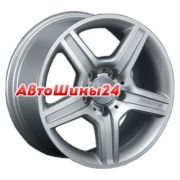 10x22/5x112 ET50 D66,6 MR47 Sil (MB001) 700 кг