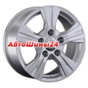 8,5x20/5x150 ET58 D110,1 TY248 Sil (пш)