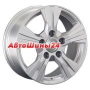 8,5x21/5x150 ET54 D110,1 LX105 Sil (пш)