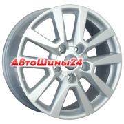 8x18/5x150 ET56 D110,1 LX40 Sil (пш)