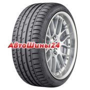 275/40R19 101W ContiSportContact 3 * TL FR SSR