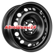 6x15/5x100 ET38 D57,1 15007 AM Black