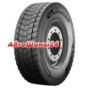 315/60R22,5 152/148L X Multi D TL M+S 3PMSF