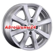 6,5x16/4x108 ET41,5 D63,3 FD127 Sil (конус, C570)