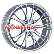 9x21/5x112 ET26 D66,45 Rennen Silver