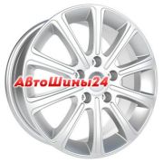 6,5x16/5x114,3 ET40 D67,1 Милан (КЛ247) Селена (АРС 014 black)