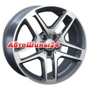 8,5x19/5x112 ET33 D66,6 MR76 GMF (конус, MB001) 880 кг