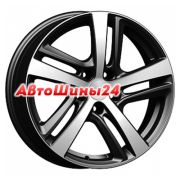 6,5x17/5x114,3 ET48 D67,1 Сеул (КЛ239) Алмаз