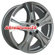 7x17/5x114,3 ET45 D60,1 TY147 SF (конус, C570)