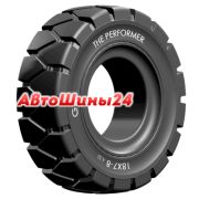27x10-12(250/75-12) Performer Цельнолитая с бортом ШРИ-ЛАНКА