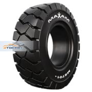 300-15/8,00(315/70-15) IND 169A5 MS701+ TR Цельнолитая с бортом ВЬЕТНАМ